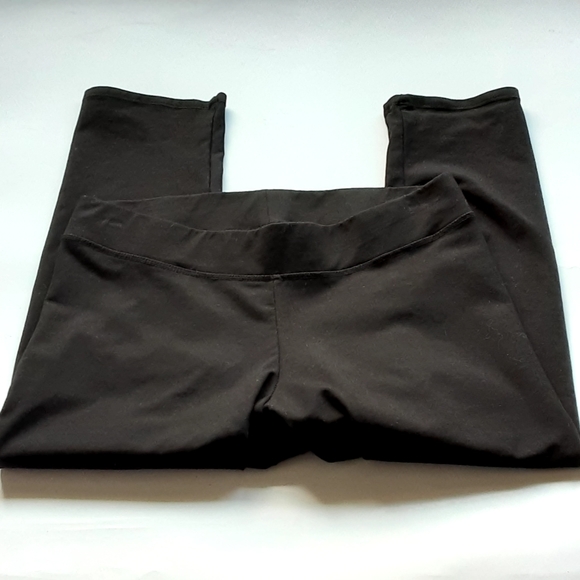 Pact Organic Cotton cropped capris. Sz.xs - Picture 2 of 5